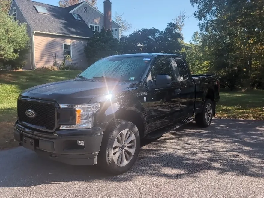 2018 Ford F-150 XL photo 1