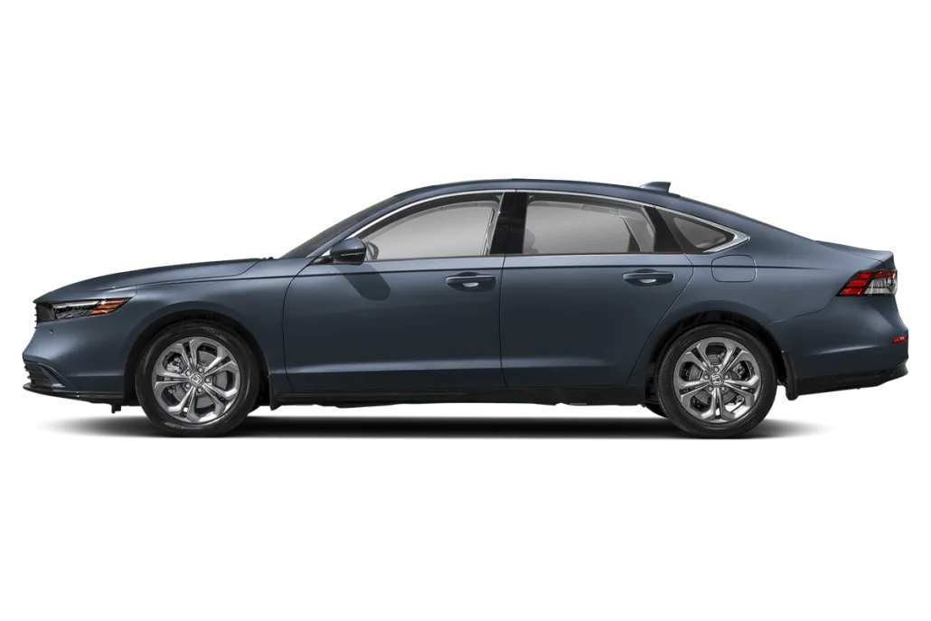 2025 Honda Accord Hybrid EX-L photo 1