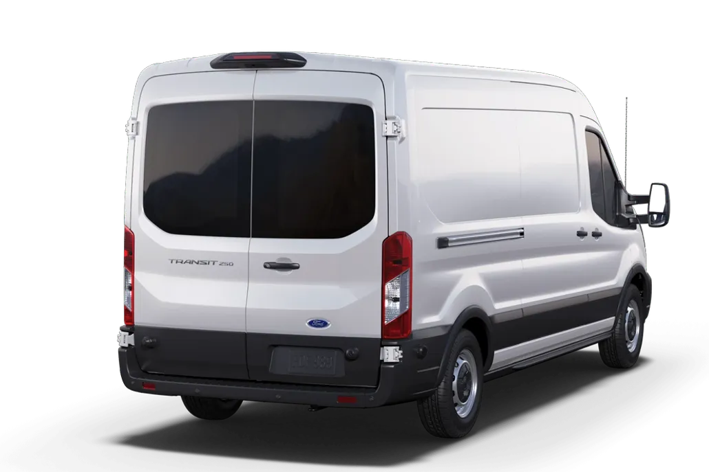 2025 Ford Transit photo 1