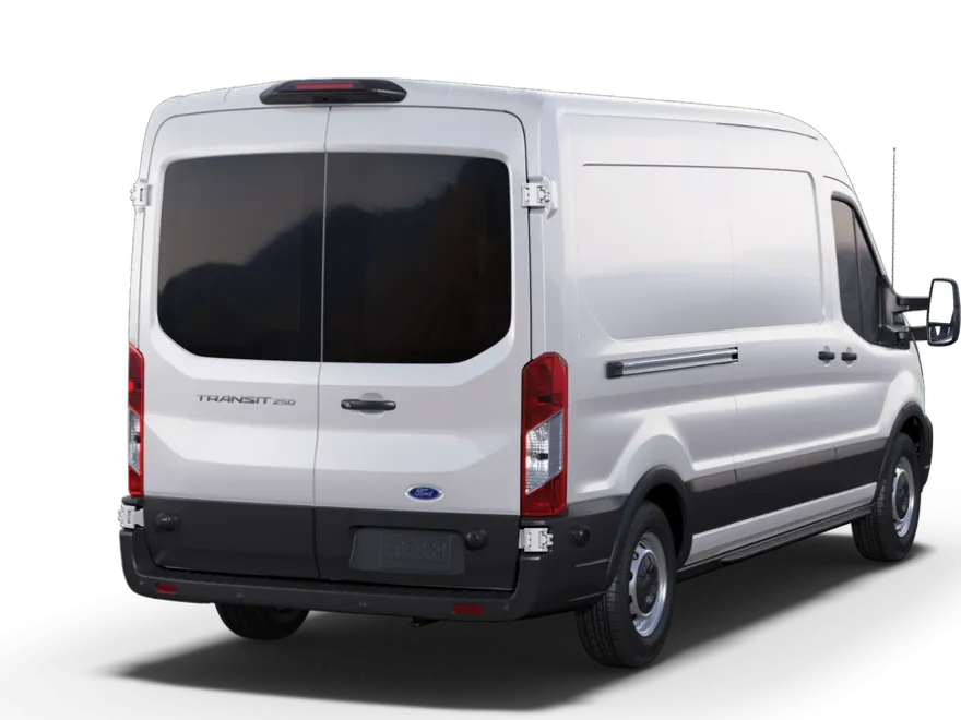 2025 Ford Transit photo 1