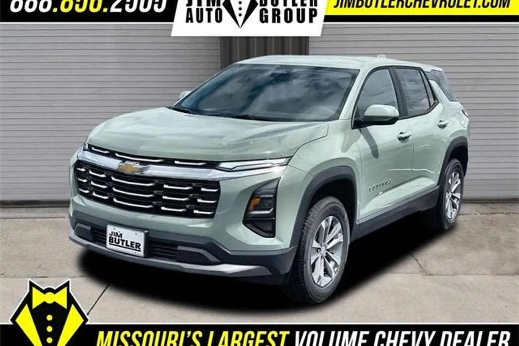 2026 Chevrolet Equinox LT photo 1
