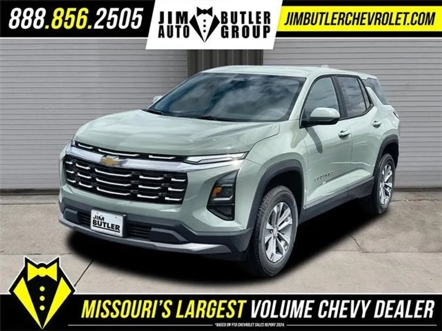 2026 Chevrolet Equinox LT photo 1