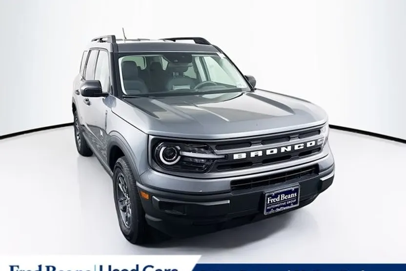 2024 Ford Bronco Sport Big Bend photo 1
