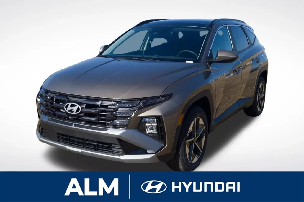 2025 Hyundai Tucson Hybrid SEL Convenience photo 1