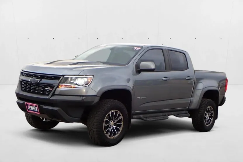 2019 Chevrolet Colorado ZR2 photo 1