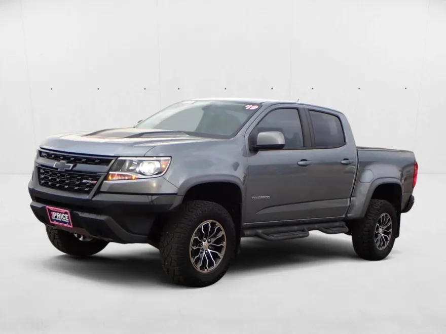 2019 Chevrolet Colorado ZR2 photo 1
