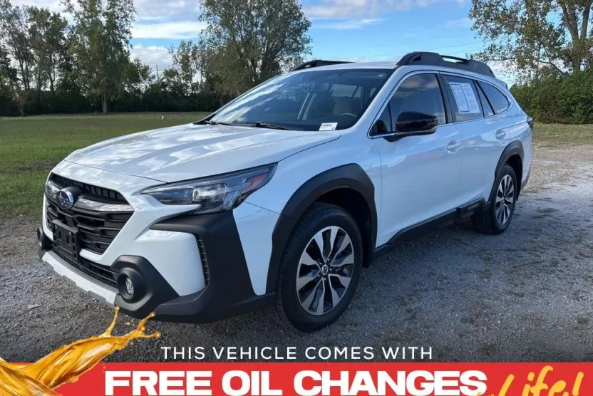 2024 Subaru Outback Limited photo 1
