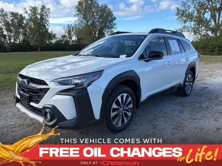 2024 Subaru Outback Limited photo 1