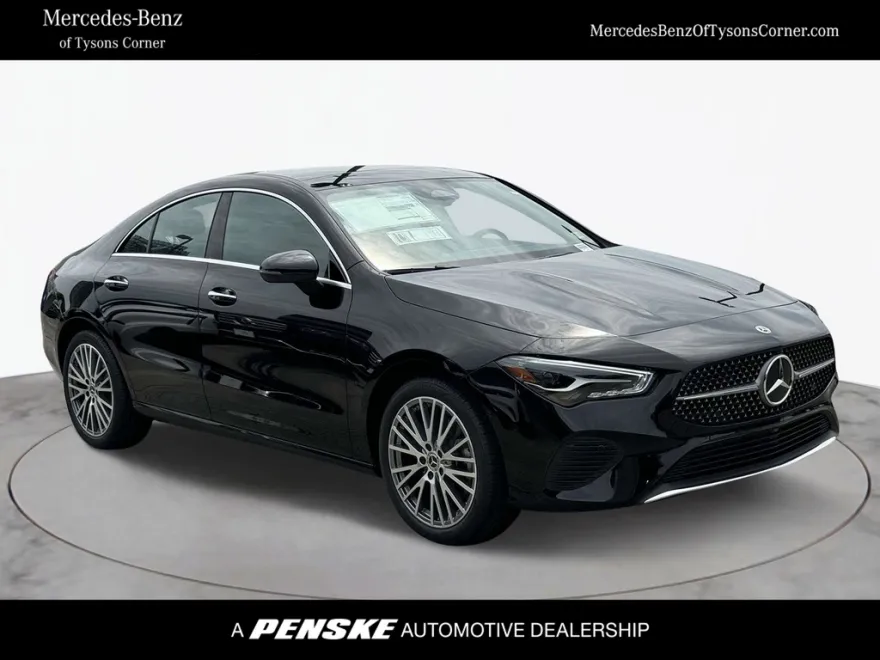 2025 Mercedes Benz CLA 250 photo 1