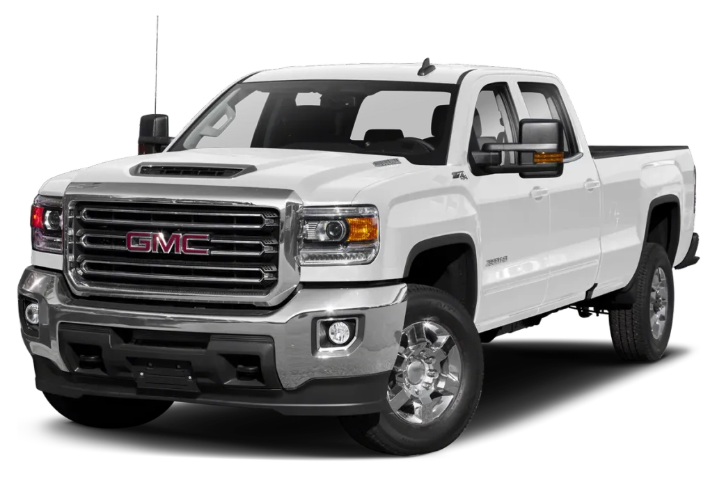 2019 Gmc Sierra HD SLE photo 1