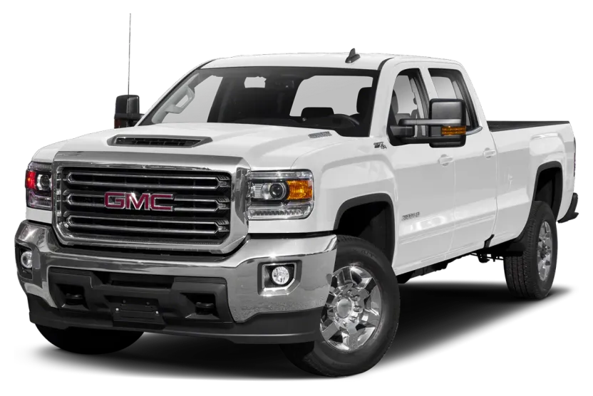 2019 Gmc Sierra HD SLE photo 1