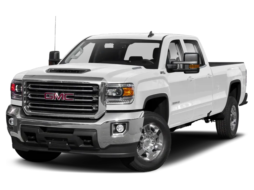 2019 Gmc Sierra HD SLE photo 1