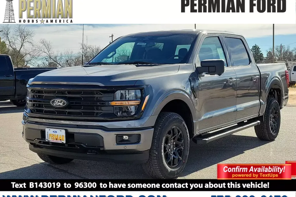 2025 Ford F-150 XLT photo 1