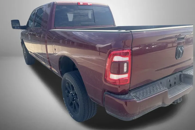 2024 Ram 2500 Laramie photo 1