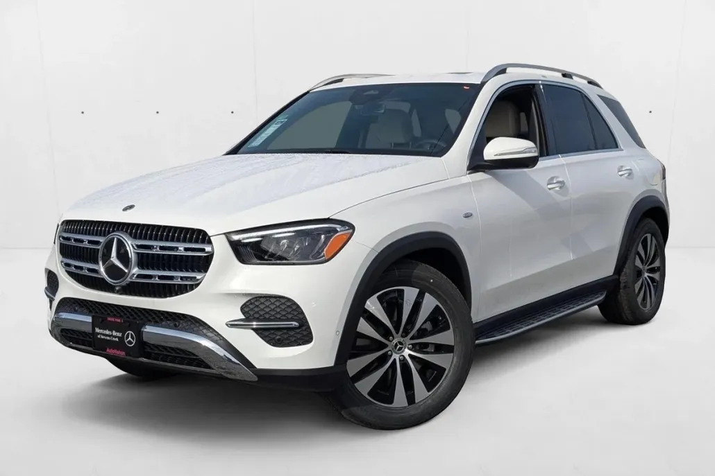 2025 Mercedes Benz GLE 450e 4MATIC photo 1