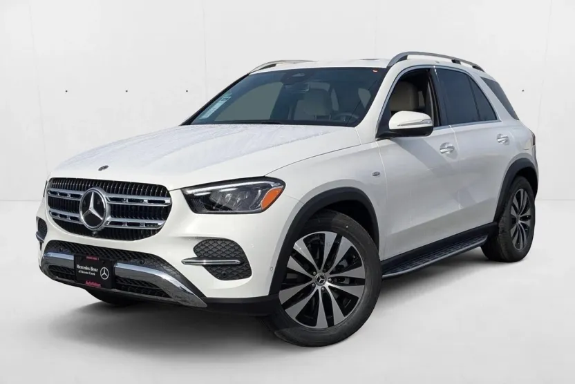 2025 Mercedes Benz GLE 450e 4MATIC photo 1