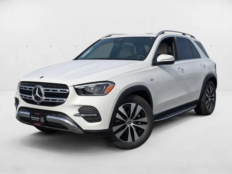 2025 Mercedes Benz GLE 450e 4MATIC photo 1