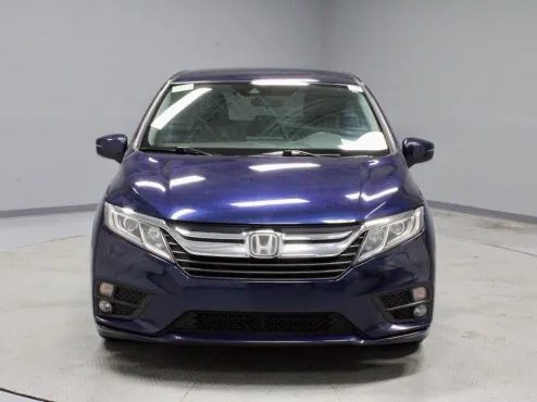 2019 Honda Odyssey EX photo 4