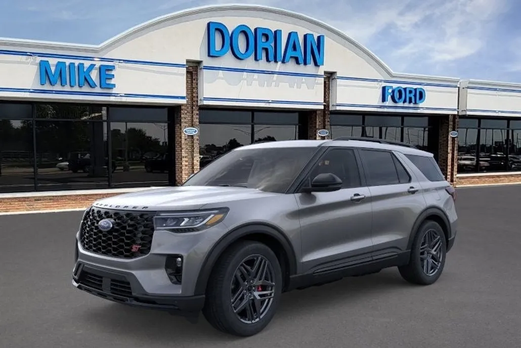 2025 Ford Explorer ST photo 1