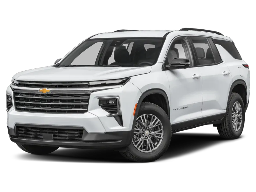 2026 Chevrolet Traverse photo 1