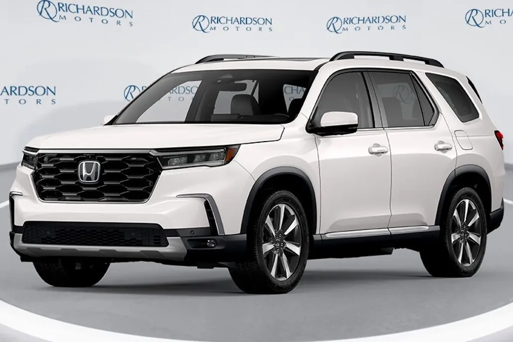 2025 Honda Pilot Elite photo 1