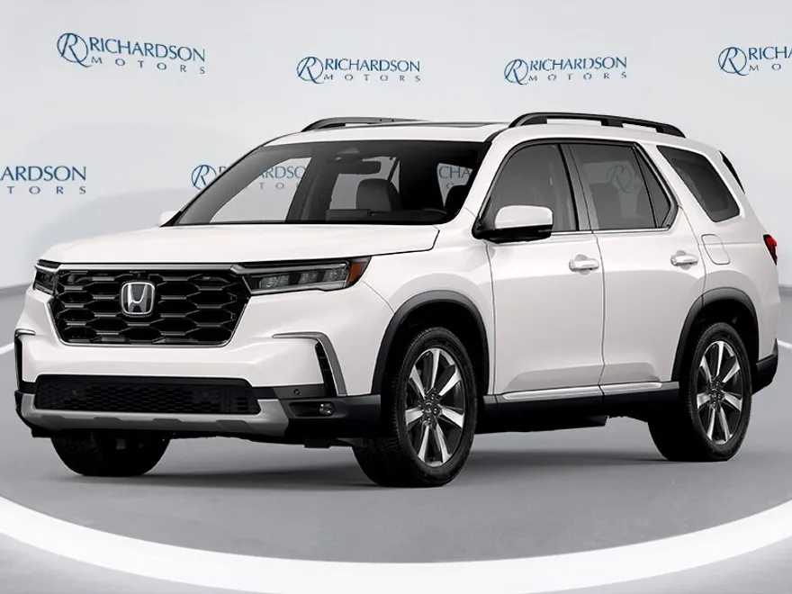 2025 Honda Pilot Elite photo 1