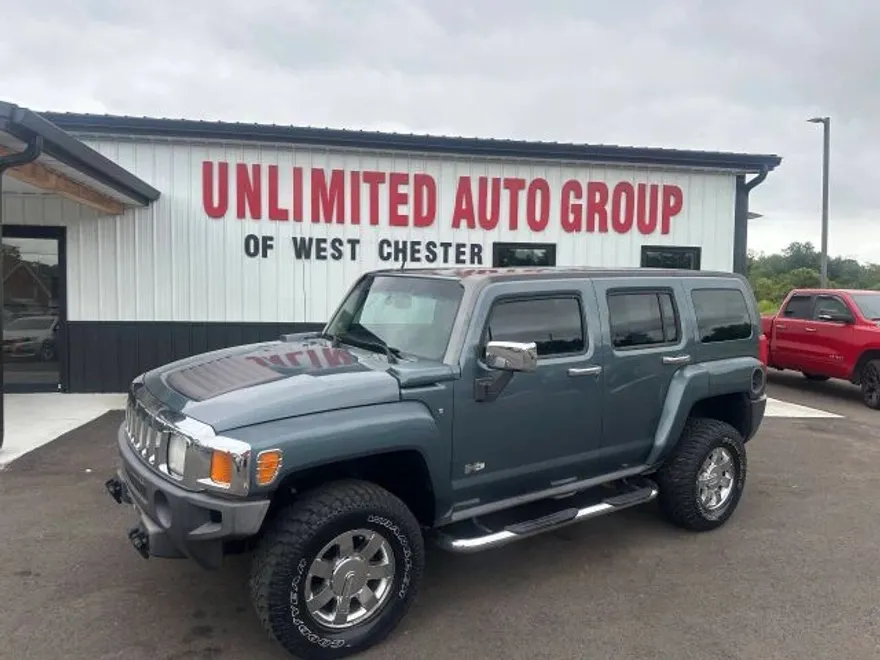 2006 Hummer H3 1/2 Ton photo 1