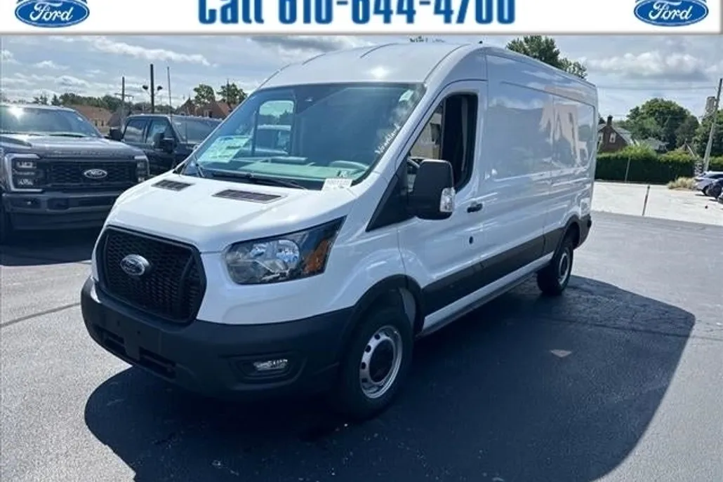 2024 Ford Transit photo 1