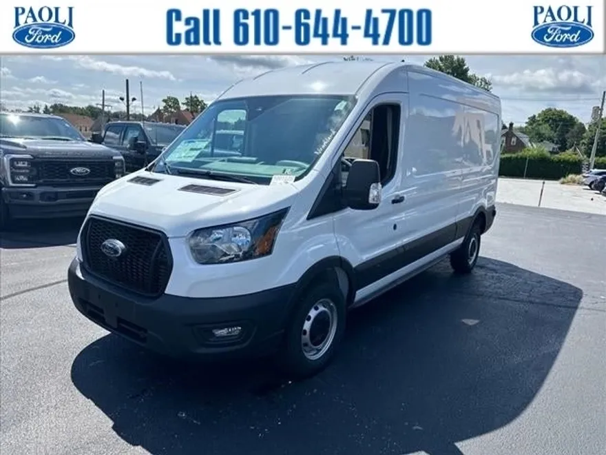 2024 Ford Transit photo 1