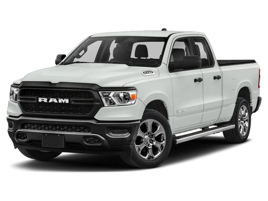 2022 Ram 1500 Tradesman photo 1