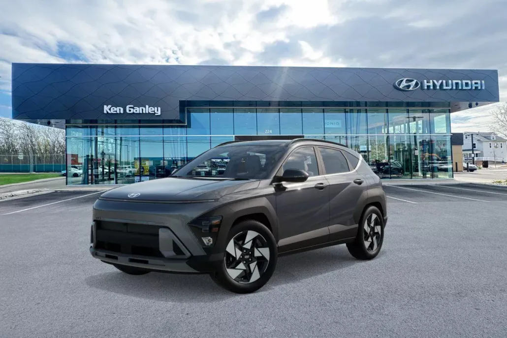 2026 Hyundai Kona SEL photo 1