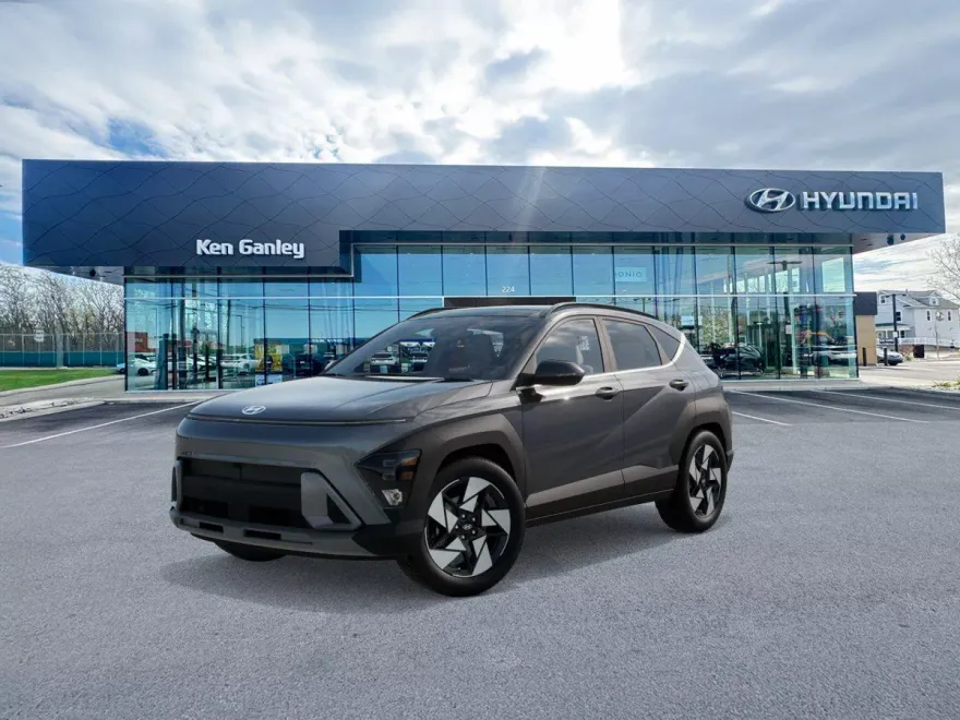 2026 Hyundai Kona SEL photo 1