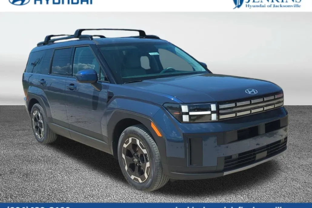 2026 Hyundai Santa Fe SEL photo 1