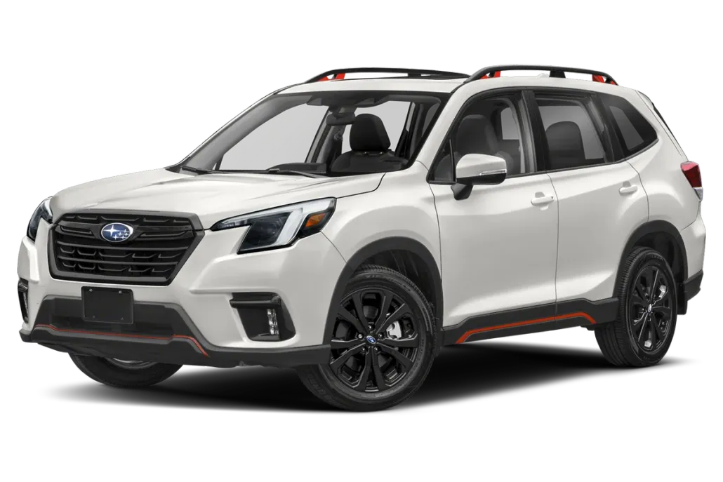 2022 Subaru Forester Sport photo 1