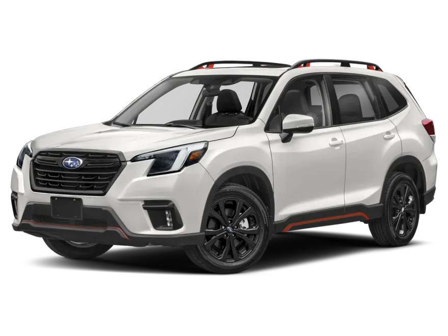2022 Subaru Forester Sport photo 1
