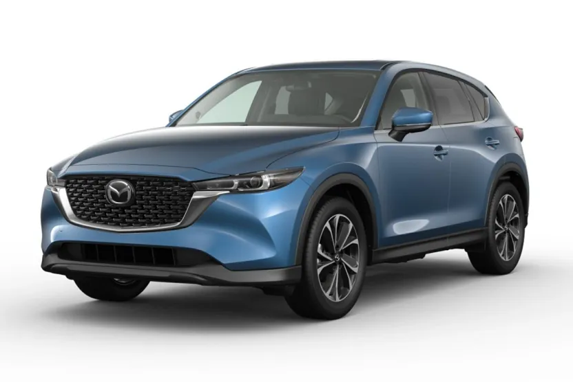 2022 Mazda CX-5 2.5 S Premium photo 1