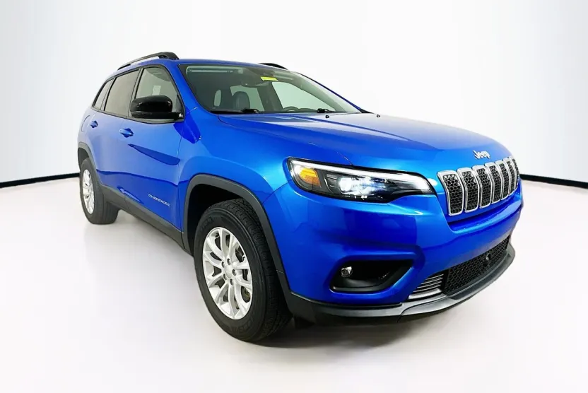 2022 Jeep Cherokee Latitude Lux photo 1