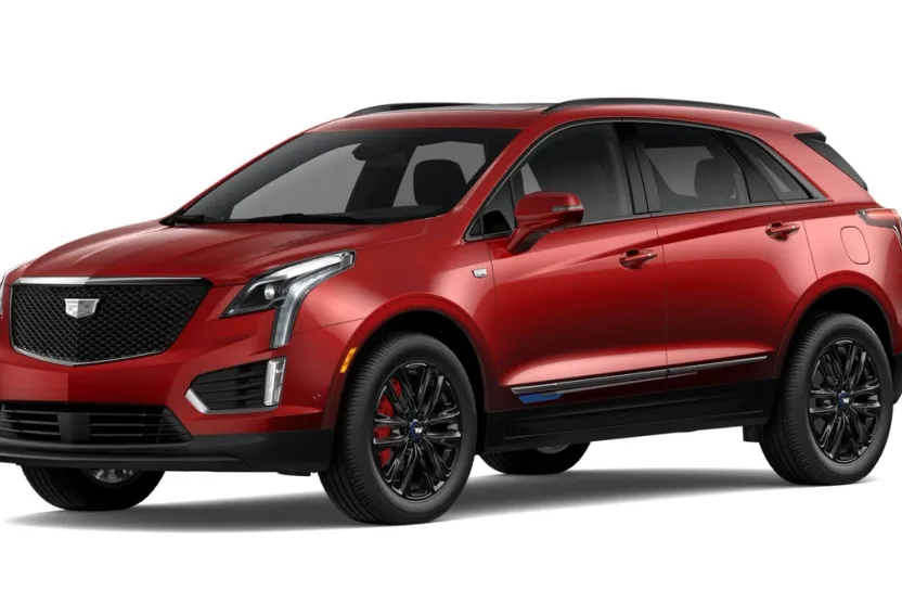 2025 Cadillac XT5 Sport photo 1