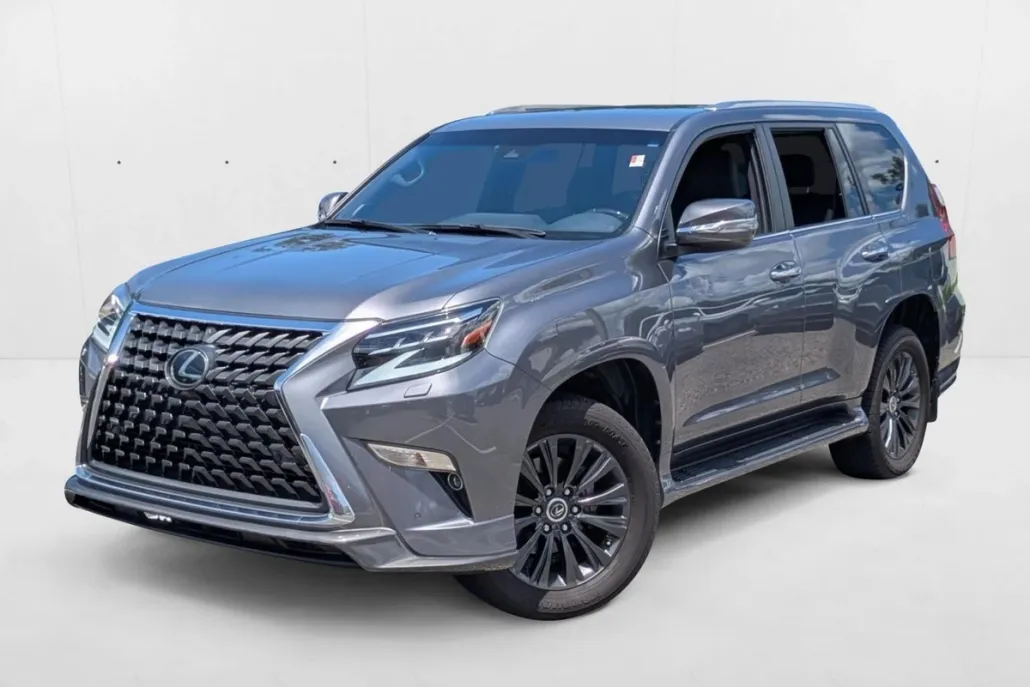 2020 Lexus GX 460 Premium photo 1