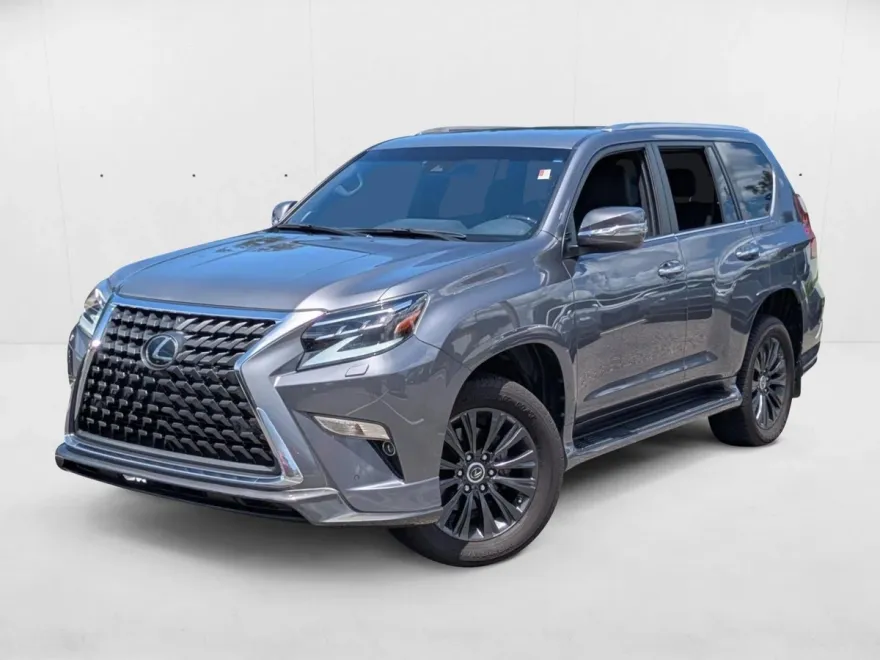 2020 Lexus GX 460 Premium photo 1