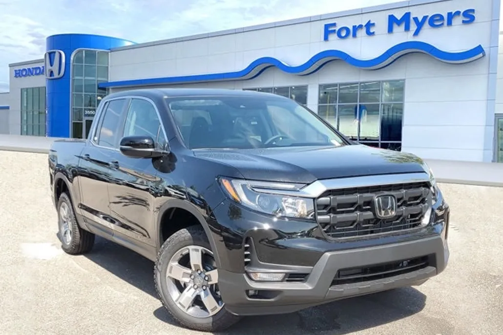2025 Honda Ridgeline RTL photo 1