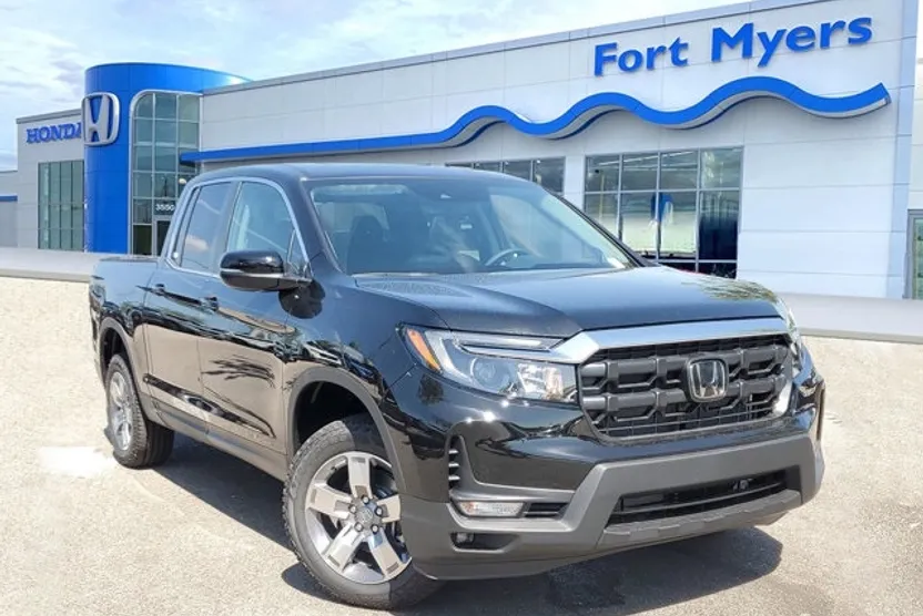 2025 Honda Ridgeline RTL photo 1