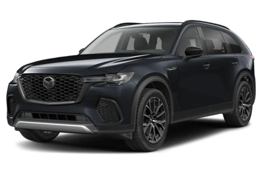 2025 Mazda CX-70 Plug-in Hybrid Premium Plus photo 1