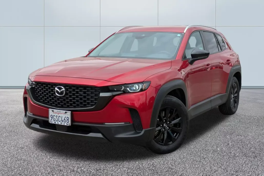 2023 Mazda CX-50 2.5 Preferred Plus photo 1