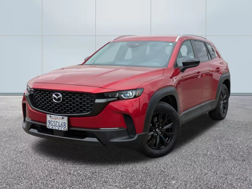 2023 Mazda CX-50 2.5 Preferred Plus photo 1