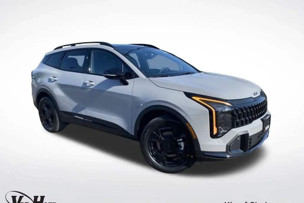 2026 Kia Sportage Hybrid EX photo 1