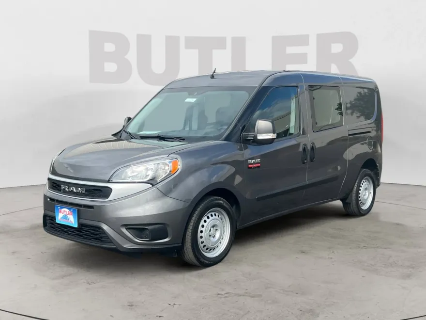 2022 Ram ProMaster City photo 1
