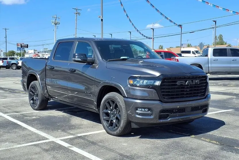 2026 Ram 1500 Laramie photo 1