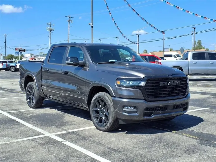 2026 Ram 1500 Laramie photo 1