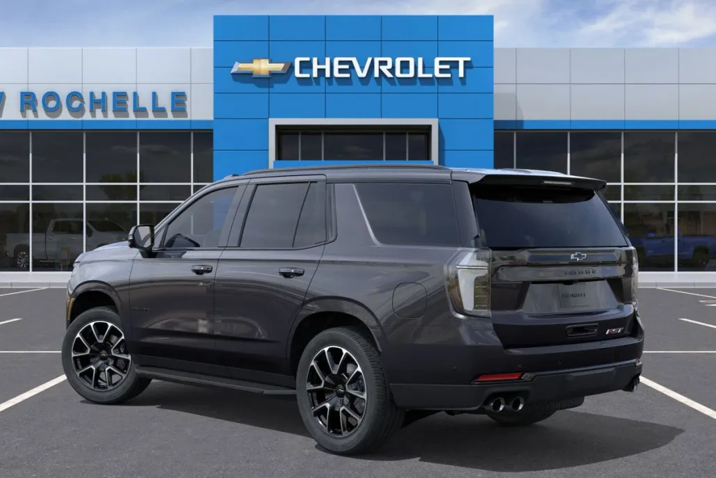 2025 Chevrolet Tahoe RST photo 1